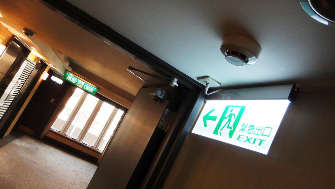 Nisus Hotel Taipei Exterior foto
